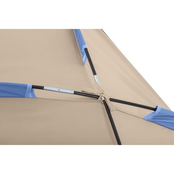 Beach Tent BESTWAY Ramble X2 2 Person Quick Setup Polyester Fabric