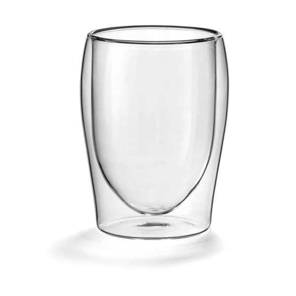 Scanpart Cappuccino Thermo Glasses 30cl - 2 Pieces