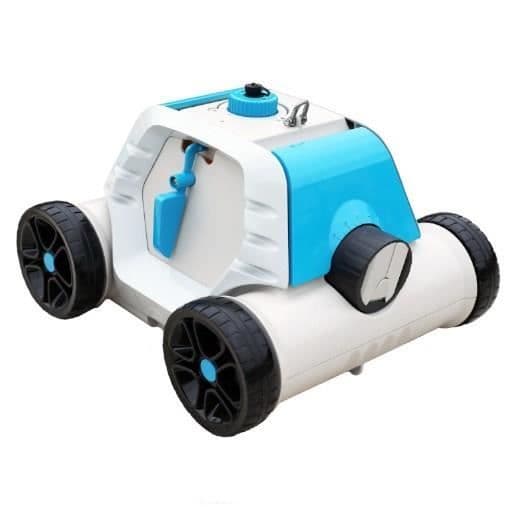 Pool Robot - Bestway - Thetys - Autonomous for Flat Bottom Cleaning - Max 20m²