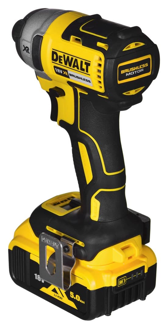 Dewalt DCK266P2T - Screwdriver Set - 2x 5.0Ah (DCD796 + DCF887)