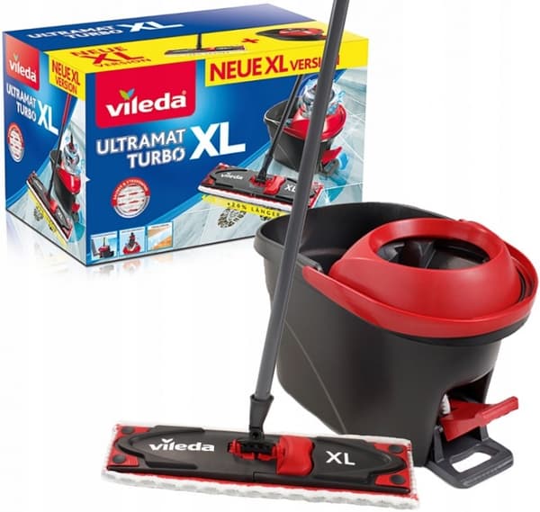 Vileda Spin Mop Ultramax Turbo XL