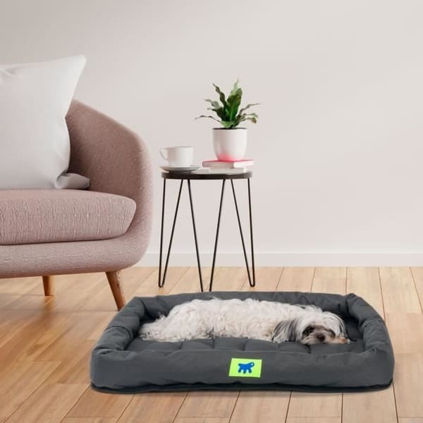 FERPLAST TENDER TECH Dog Mattress - Black - 61x46x5cm