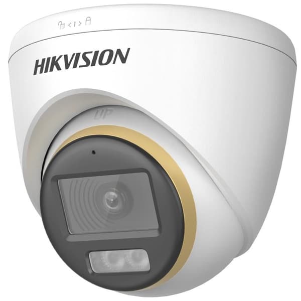 Hikvision Camera DS-2CE72DF3T-LFS(2.8 MM) 1080p Megapixel
