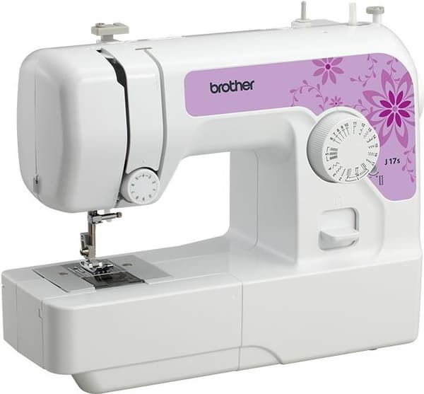 Bredher J17s Semi-Automatic Sewing Machine