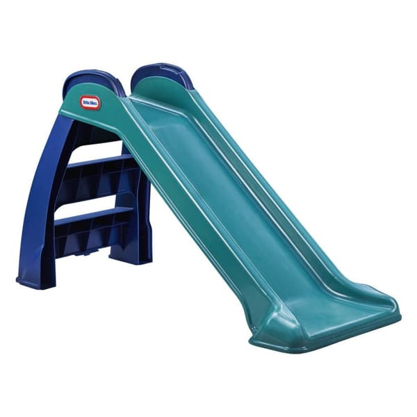 Little Tikes First Slide 110 cm Blue/Green