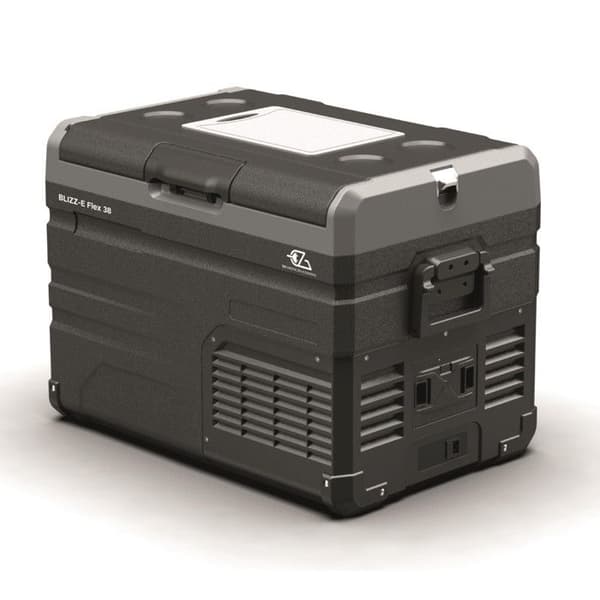 EZA Electric Glacier - BLIZZ-E FLEX - 38 L - 12V/24V