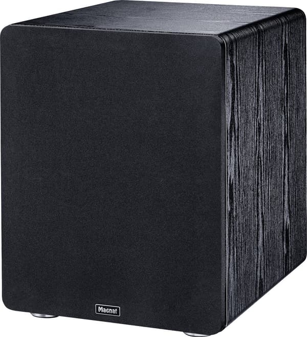 Magnat ALPHA RS12 Black Active Subwoofer 120 W
