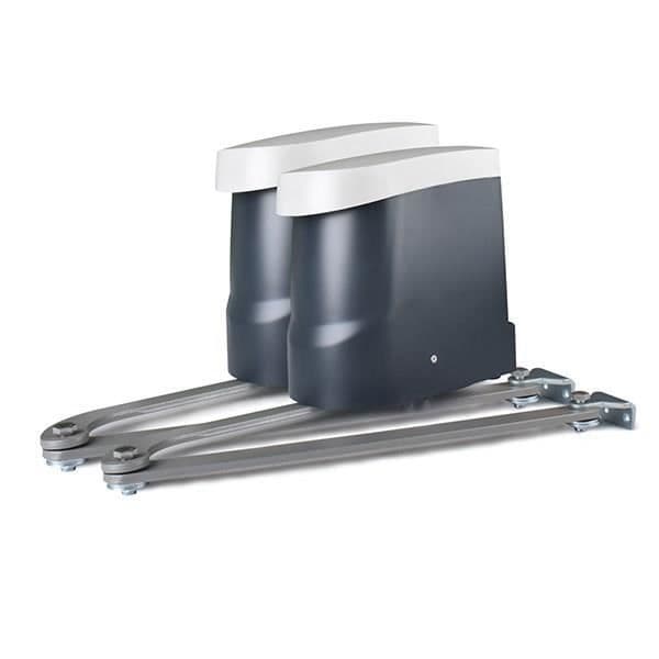 SCS SENTINEL Double-Leaf Gate Motor Kit - OpenGate 2 - Up to 250 kg per Leaf
