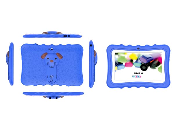 Multimedia Tablet 7" Android 14 4GB RAM 32GB Expandable