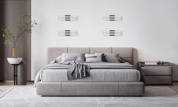 Activejet LED Wall Lamp AJE-LOGAN