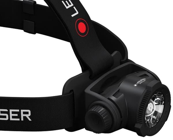 Flashlight Ledlenser H7R Core - Rechargeable, 1000 Lumens, IP67