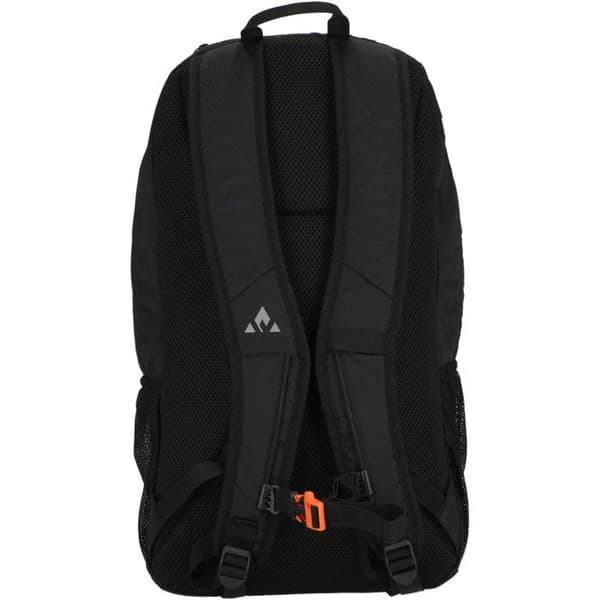 WHISTLER Reflective Backpack - Froswick - 30 L - Black - Adjustable Straps