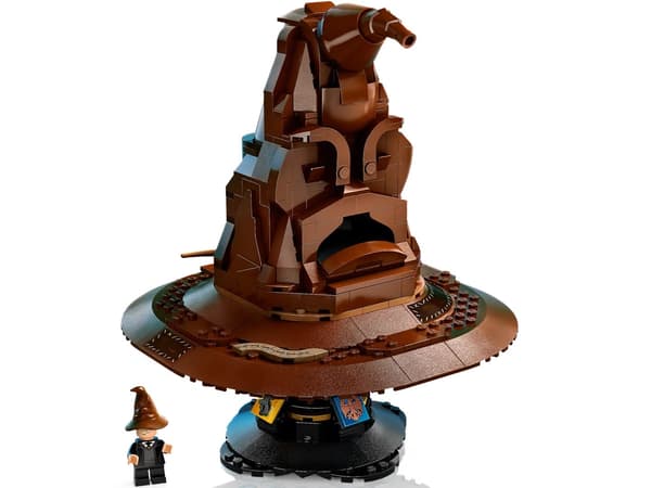 LEGO 76429 Harry Potter The Sorting Hat