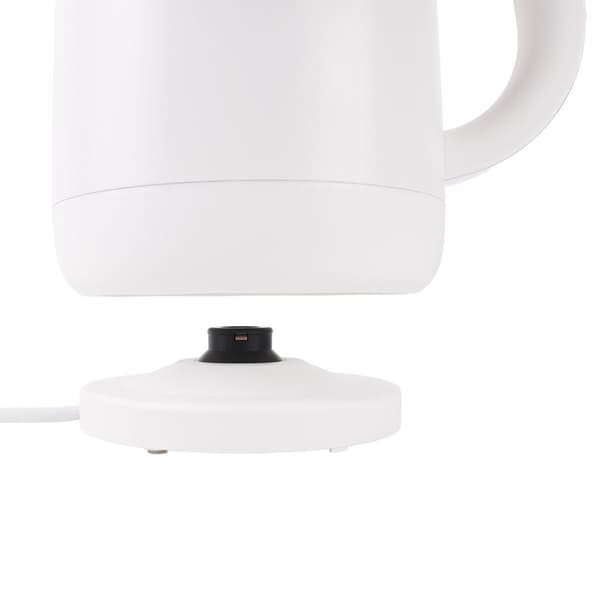 ELLE 1.7 L Electric Kettle White