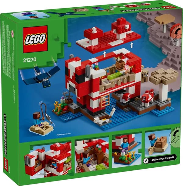 LEGO MINECRAFT 21270 (21270)