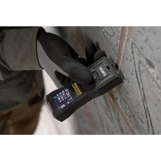Stanley FATMAX FMHT77165-0 Laser Distance Meter Black 50 m