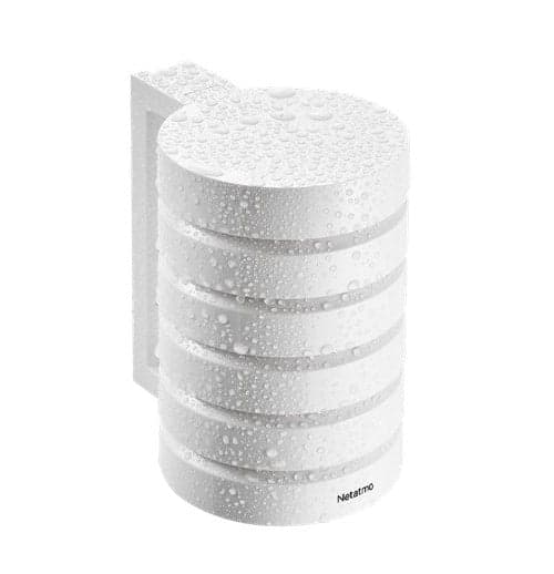 Netatmo Weather Station Shield, Outdoor Module Protection