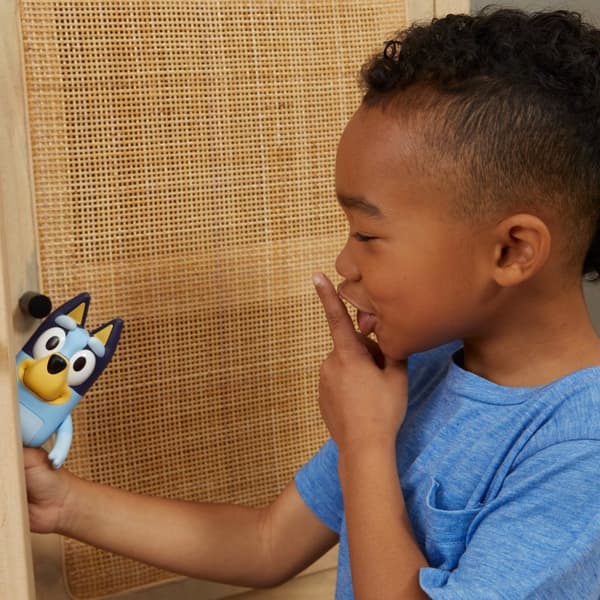 Bluey Hide and Seek Game
