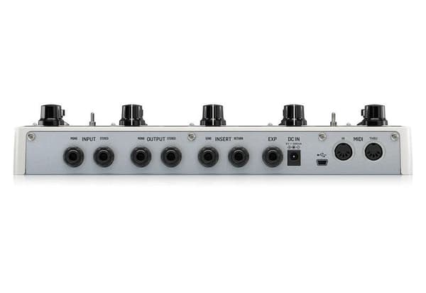 TC Electronic Plethora X5 - guitar multieffect