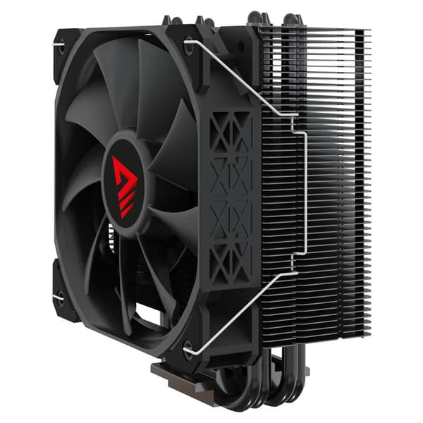 SAVIO VORTEX X2 BLACK CPU Cooler 180W TDP