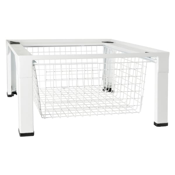 Scanpart WM Base for a Man 62x55x30 cm White