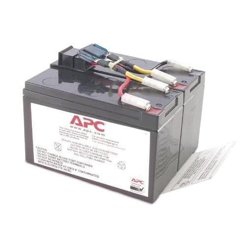 APC Ersatzbatterie RBC48 (RBC48)