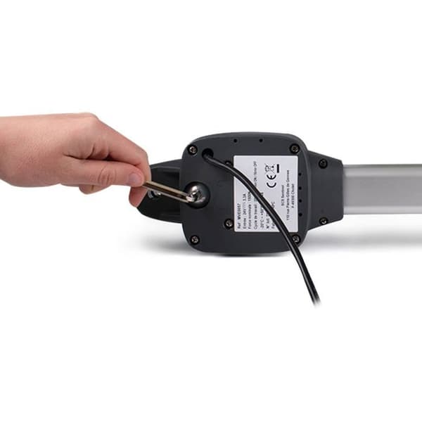 SCS SENTINEL Double Swing Gate Motor Kit - OpenGate 1 - Up to 200 kg per Leaf - 4 m Max