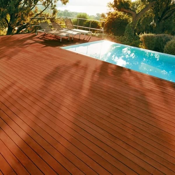 BONDEX - Wood Deck Saturator - Teak - Matte - 2.5 L