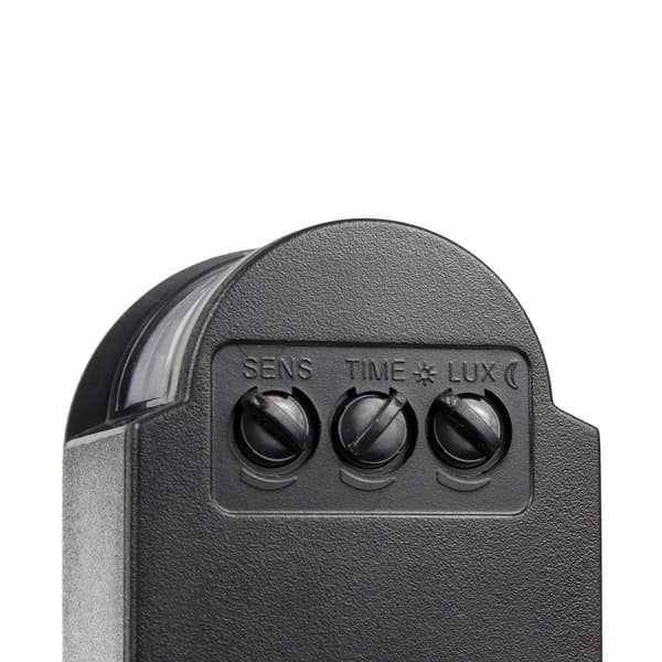 Maclean MCE442 Solar Lamp LED Spotlight Motion Sensor 6W IP44