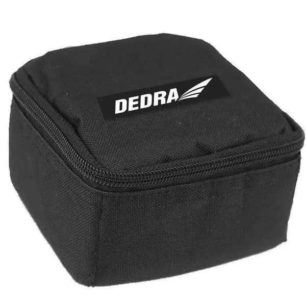 DEDRA MC0906 2D Laser Level with Tripod - Green Beam
