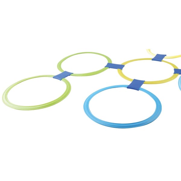 Hopscotch Rings Set with 10 Rings