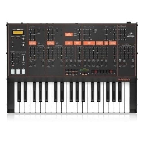 Behringer ODYSSEY - Analog Synthesizer with 37 Keys