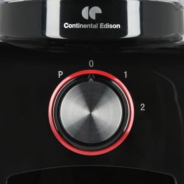 CONTINENTAL EDISON CERM600B Multifunction Food Processor