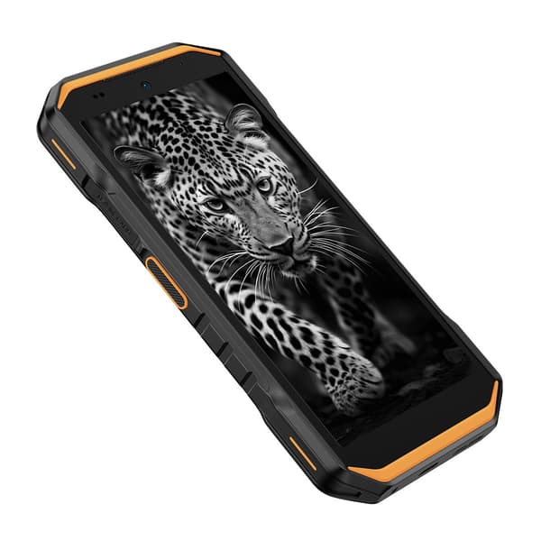 Ulefone Armor X32 Smartphone 6/128GB Vibrant Orange