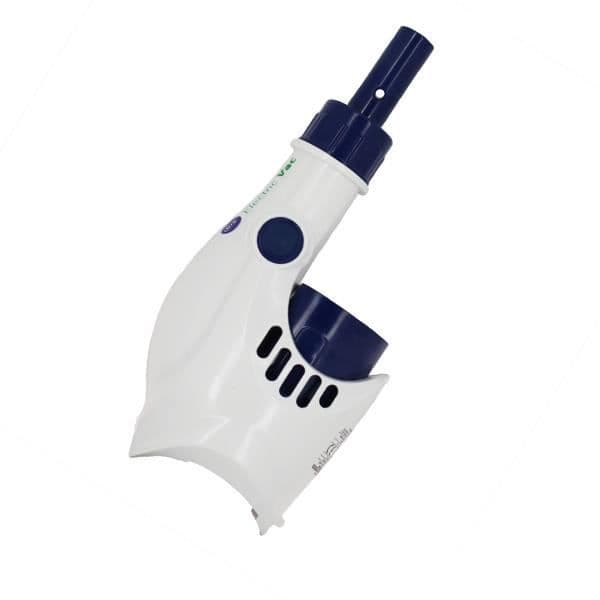 GRE Electric Vac Pool Vacuum Cleaner - Battery Powered 37l/h