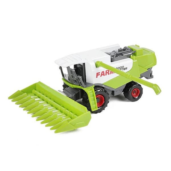 Metal Agricultural Vehicles 2 Pieces