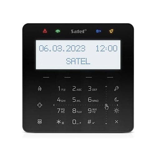 Satel INT-KSG2R-B Smart Home Central Control Unit Accessory