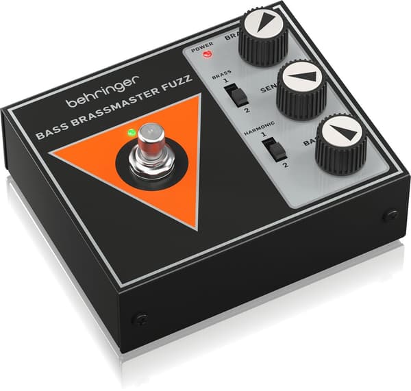 Behringer Bass Brassmaster Fuzz