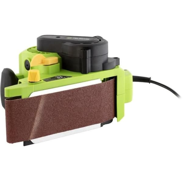 Fieldmann FDBP 200901-E 900W Belt Sander - Ergonomic Design