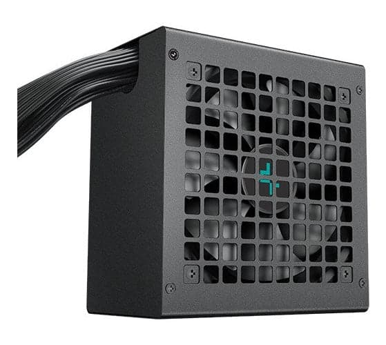 DeepCool PL800D Power Supply Unit 800W 20+4 Pin ATX Black