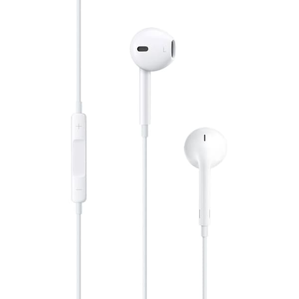 Apple EarPods with Microphone 3.5 mm Mnhf2 White