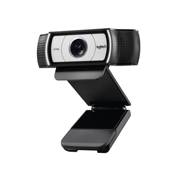 Logitech Webcam C930e - Webcam - 30fps - USB2.0
