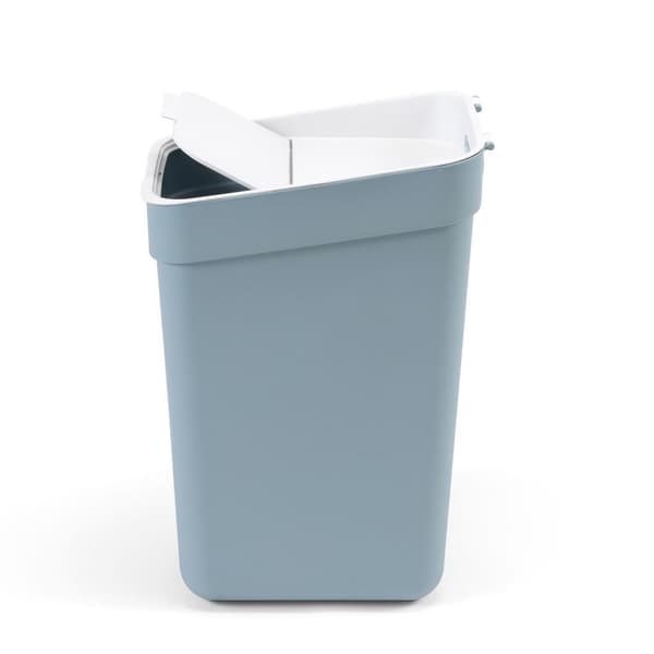 Curver Waste Bin 30 L Blue/Light Grey - Ready To Collect