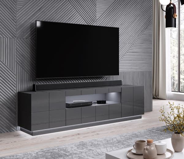 Cama REJA White RTV Cabinet Lighting - Surface Mounted, AC Powered
