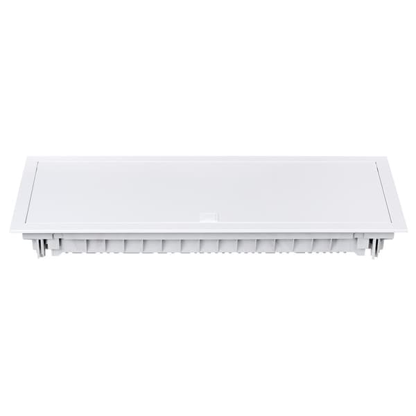 NOARK PMF 60 4-Row Plastic Installation Enclosure IP30
