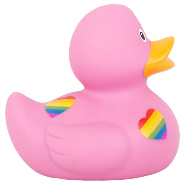 Lilalu Colorful Rubber Duck