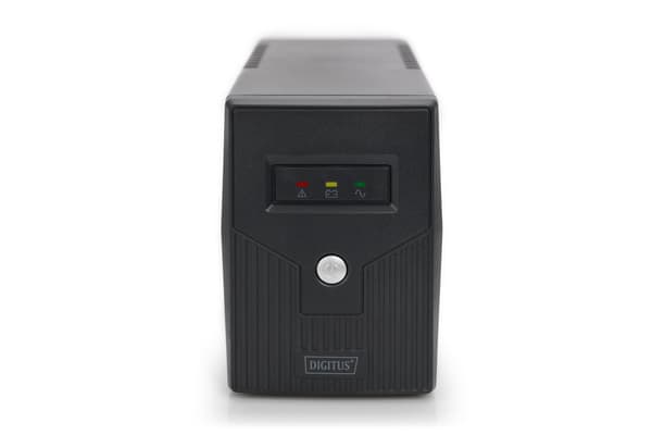 Digitus UPS Line-Interactive 600 VA 360 W VA/360