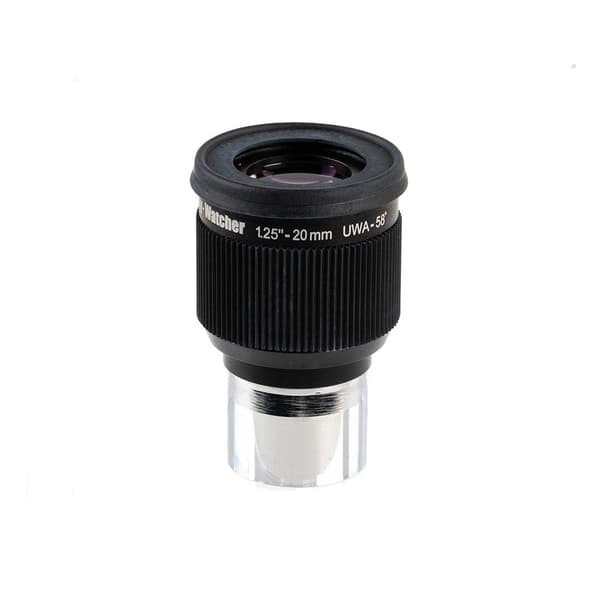 Skywatcher SWA-58 Eyepiece 20 mm 1.25"