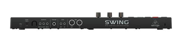 Behringer SWING USB/MIDI/CV Controller Keyboard