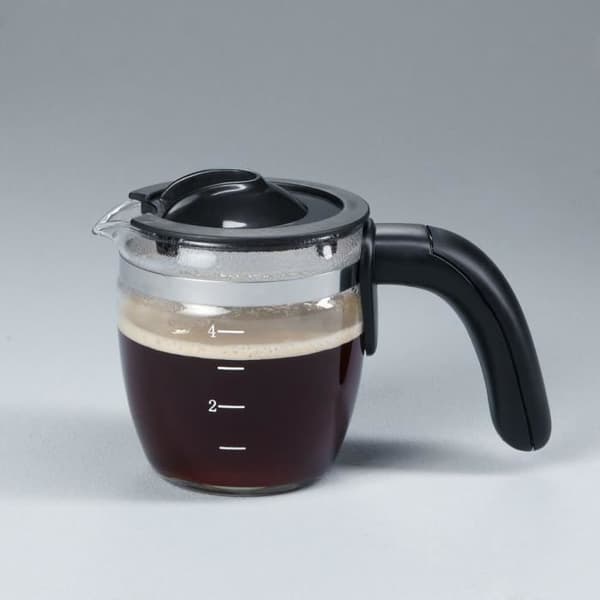 SEVERIN KA5978 Espresso Coffee Maker - 4-Cup - 3.5 Bar Pump - Black